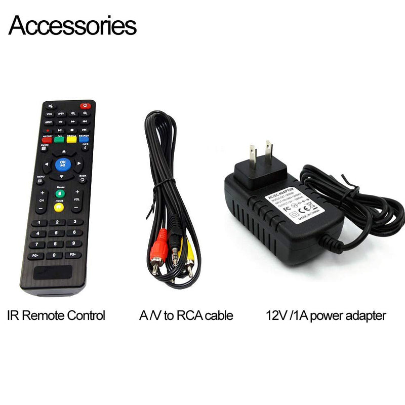 iseevy HD 1080P HDMI Video Codificador H.264 IPTV Codificador con Loopout  para IPTV Live Stream Broadcast Support SRT RTMP RTMPS RTSP UDP RTP RTP  HTTP