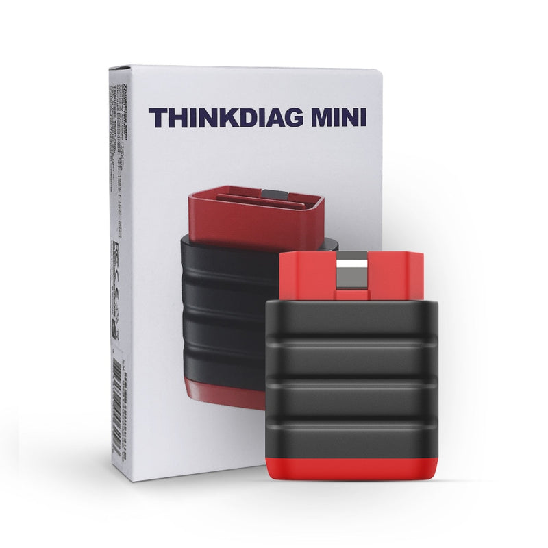 Thinkdiag mini All System Bluetooth OBD2 Scanner Car Diagnostic Tool ABS SRS